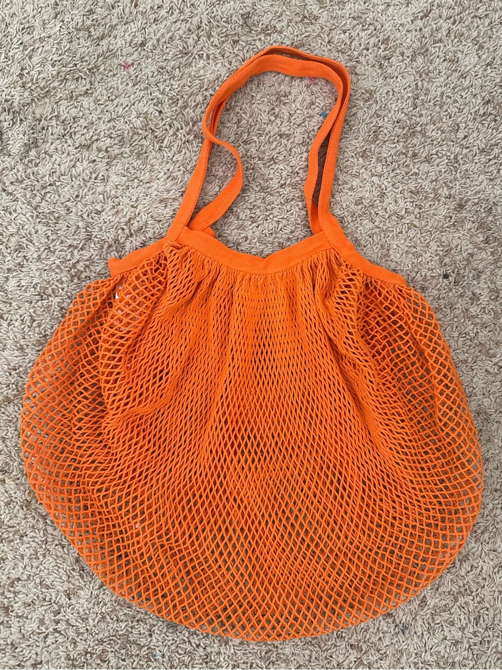 Seafolly Mesh Net Cotton bag - Picture 9 of 16